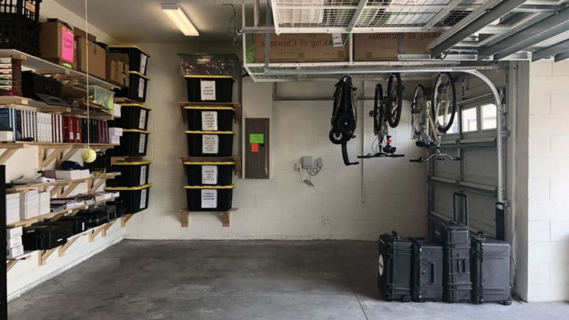 Hvordan innrede eller bygge om en garasje Innrede garasje