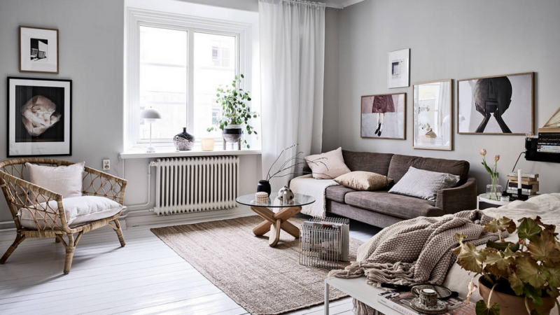 Oppussing av Leilighet